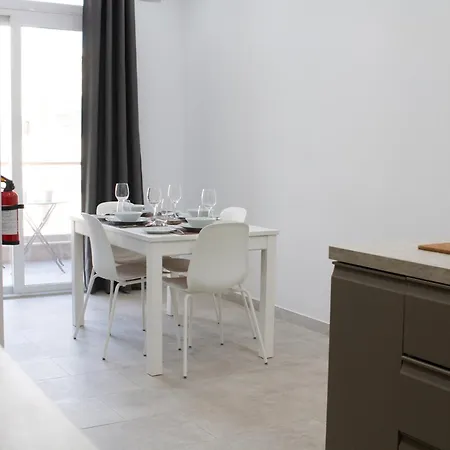 Sandstone 19 Apartman Marsaskala