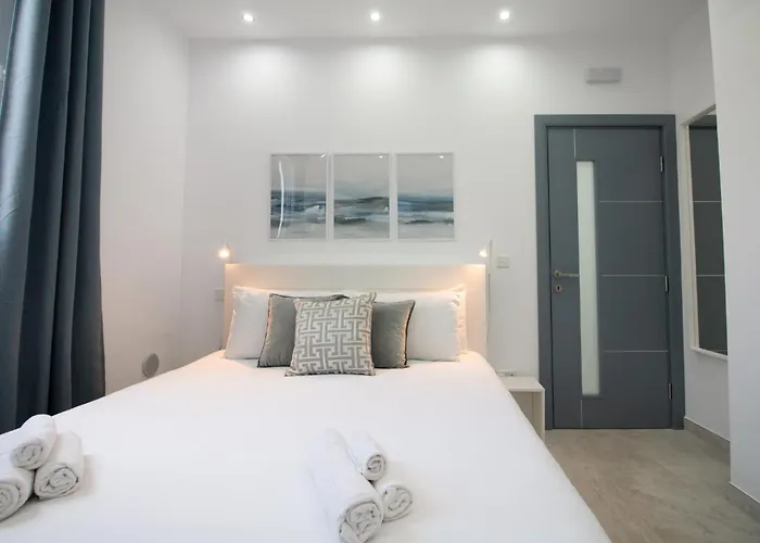 Sandstone 19 شقة *