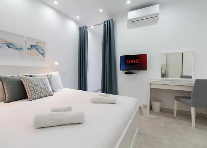 شقة Sandstone 19 *