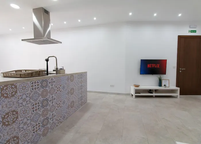 Апартаменты Sandstone 19 Марсаскала