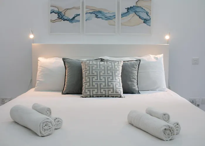 Sandstone 19 شقة *